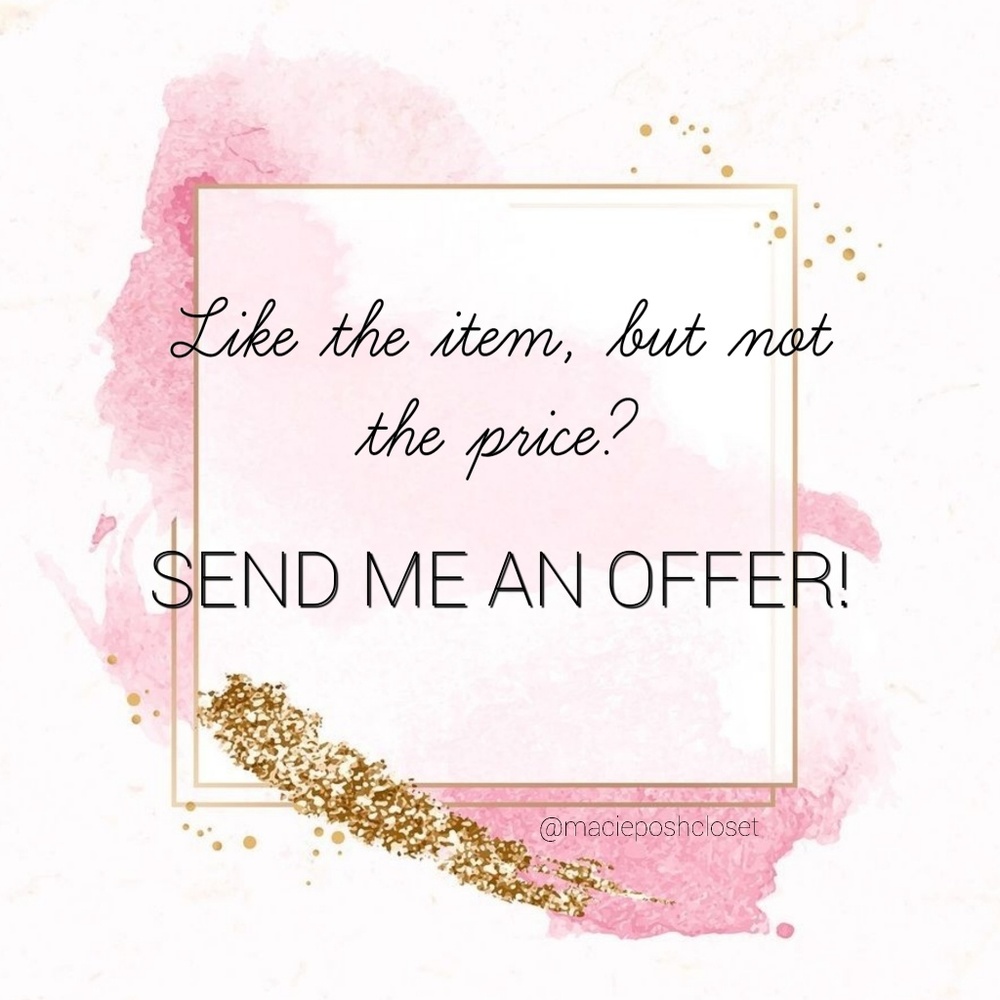 Open To Offers